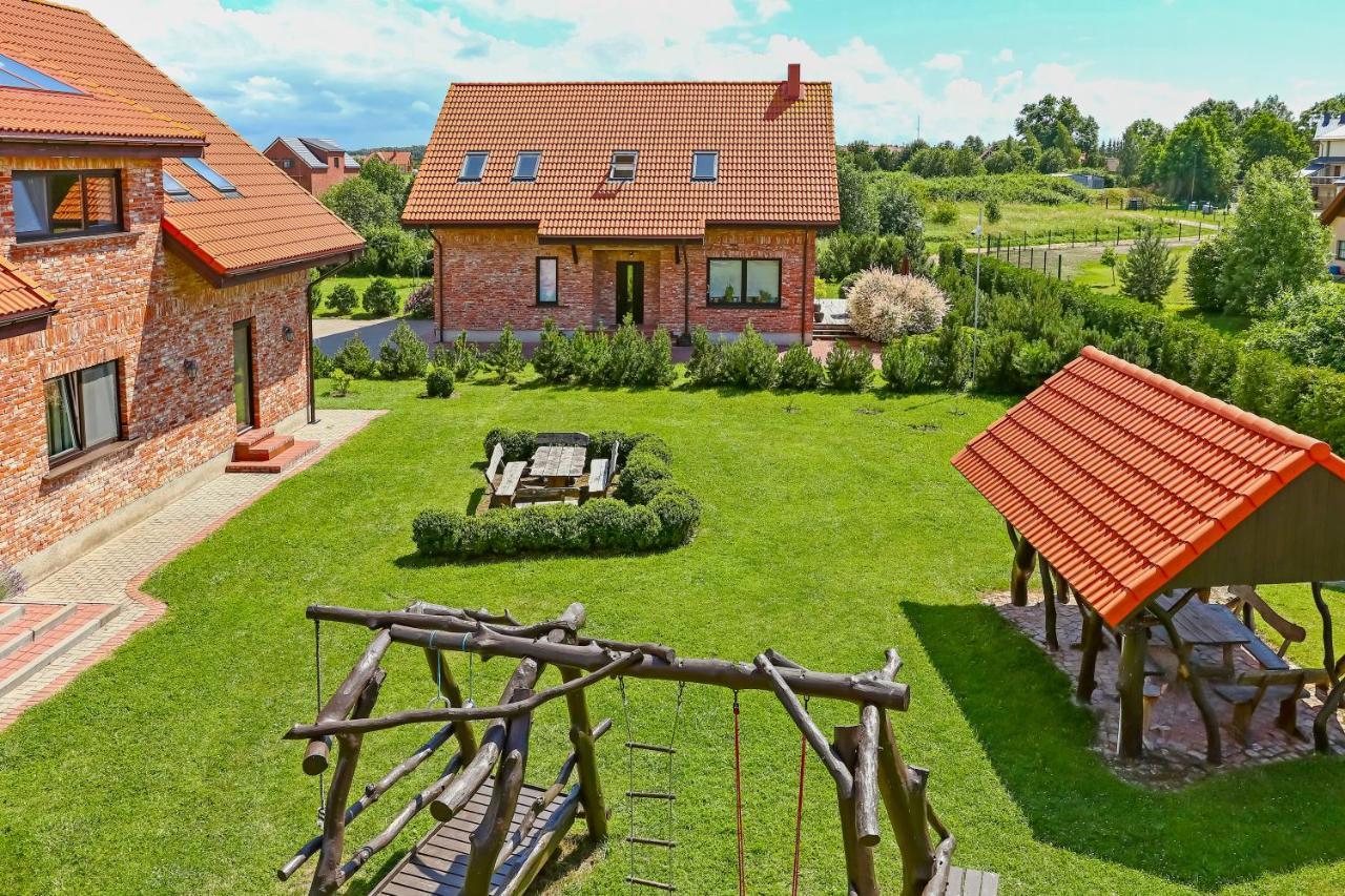 Karkles Villa 외부 사진