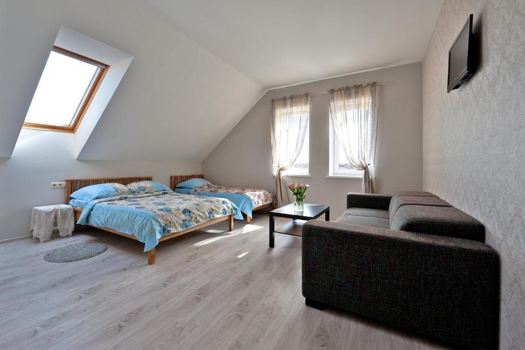 Karkles Villa 객실 사진