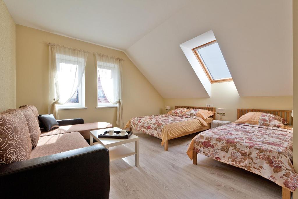 Karkles Villa 객실 사진